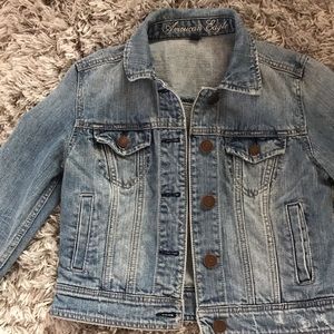 American Eagle jean jacket
